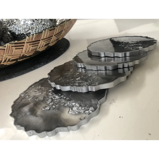 Glitzy Coaster