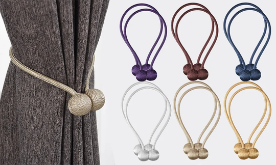 Pennrock Curtain Tieback