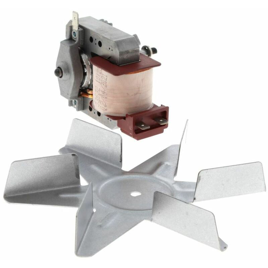 Circulating Fan Moto r for Hotpoint/Indesit Cookers and Ovens
