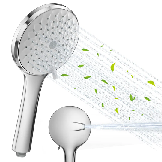 Ridgley Fixed Shower Head - Round