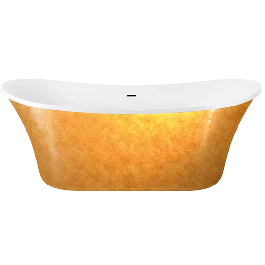 1810 mm x 790 mm Freestanding Bathtub