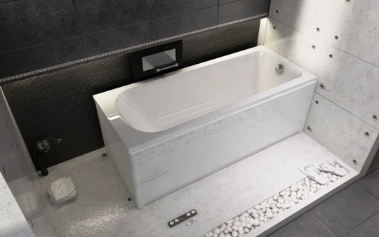 Acrylic Bathtub RIHO ORION 170X70 Cm