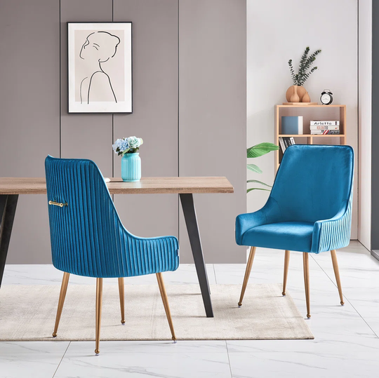 Gwalchmai 6 - Person Dining Set