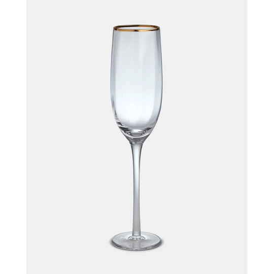 Lorccan Glass Flute