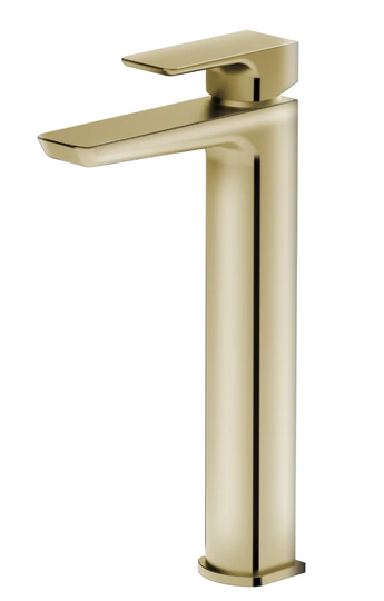 Delaune Mono Basin Mixer Matt Black