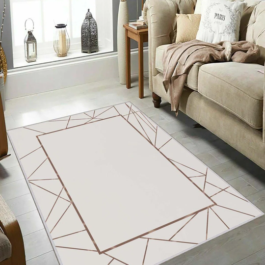 Ravalli WWhite Rug