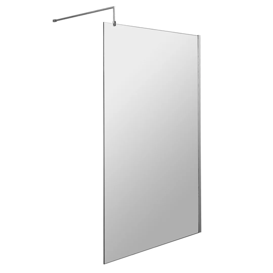 Frameless Tempered Glass Shower door