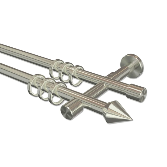 Nordheim Curtain Pole Set