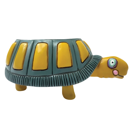 Bay Isle Home Flipper Turtle Planter