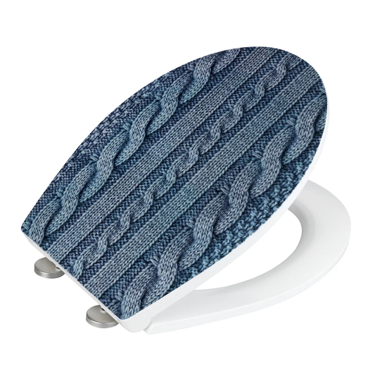 Blatteis Soft Close Elongated Toilet Seat