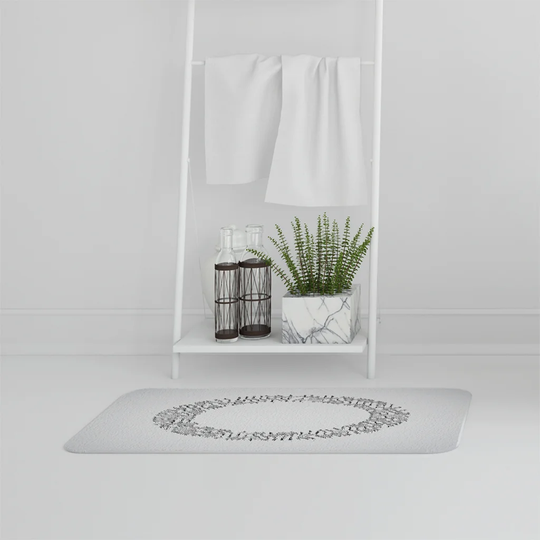Jorden Rectangle Bath Mat