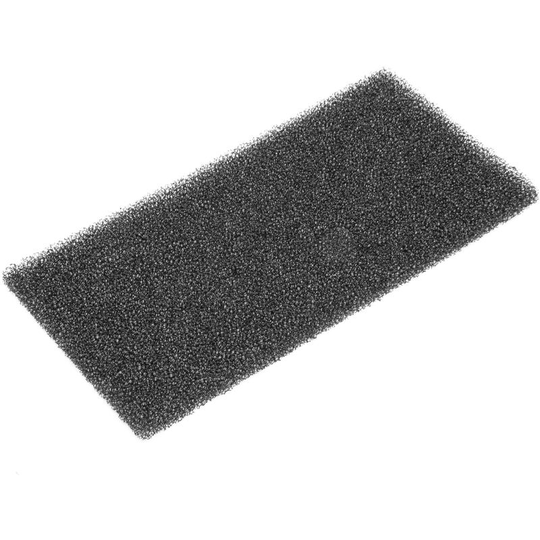 Foam Filter compatible with Bauknecht trka hp 7671, trka hp 7751 , trka 8002 Tumble Dryer Heat Exchanger - Vhbw