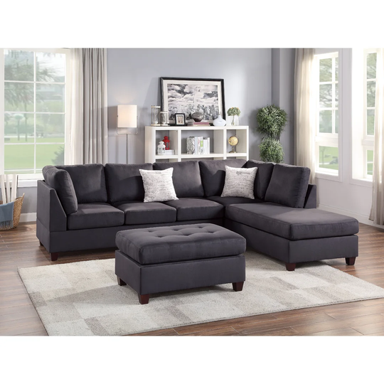 Meece Reversible Coner Sofa