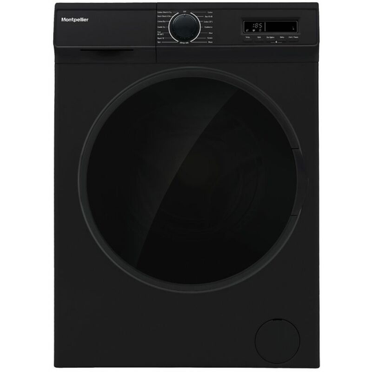 MWD7515K black 7KG/5KG 1200RPM washer dryer - Montpellier
