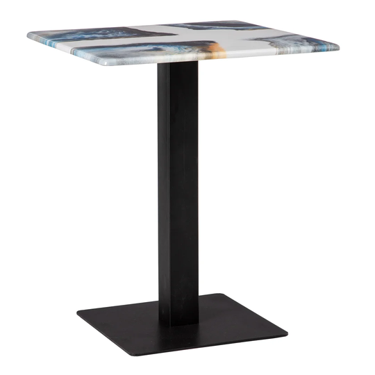Multicolored Auxiliary Table