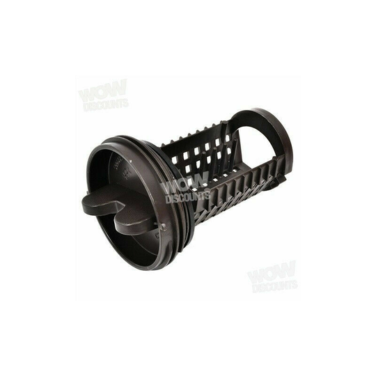 LG Washing Machine Drain Pump Filter Cap - 0