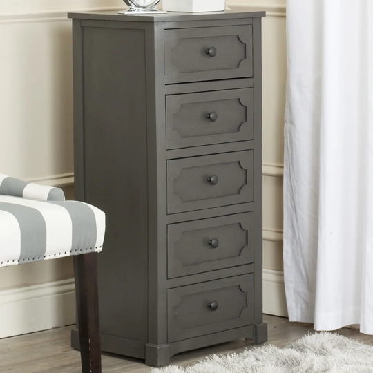 Oldtown 5 Drawer Chest