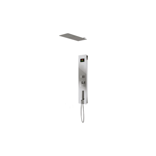 Electric Shower with Fixed Shower Head