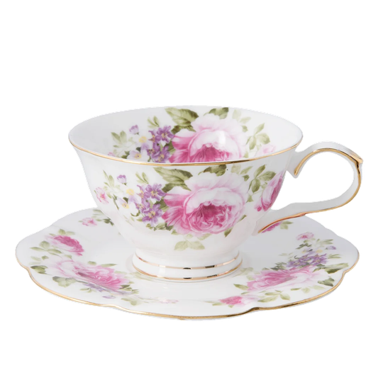 Barton Teacup & Saucer