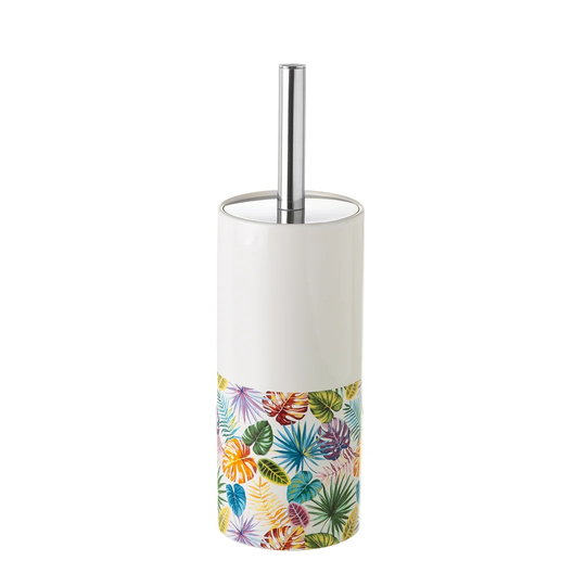 Canalou Free-Standing Toilet Brush and Holder