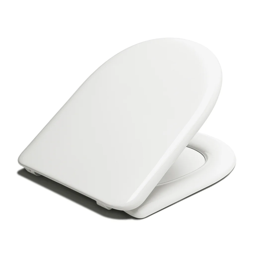 Belwood D Shaped Standard Toilet Seat