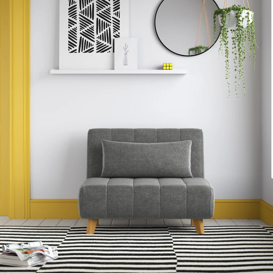 Masalla 2 Seater Clic Clac Sofa Bed