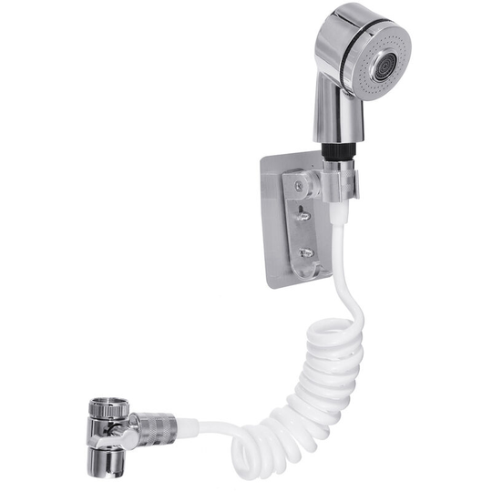 Mini Head Kit Bathtub Mixer Tap Bathroom Hand Shower