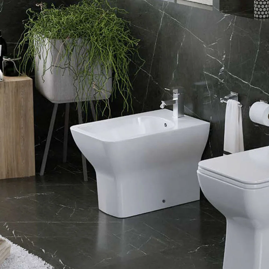 Pillager 40cm Floor Mounted Bidet