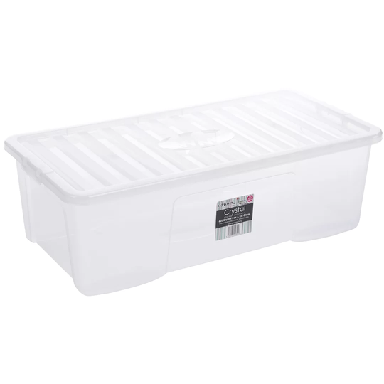 62 L Plastic Storage Box