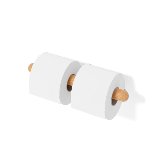 Franci Wall Mounted Toilet Roll Holder