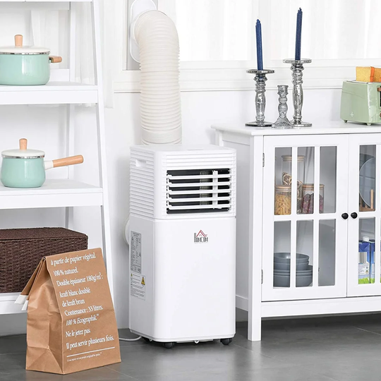 10000 BTU Portable Air Conditioner with Remote
