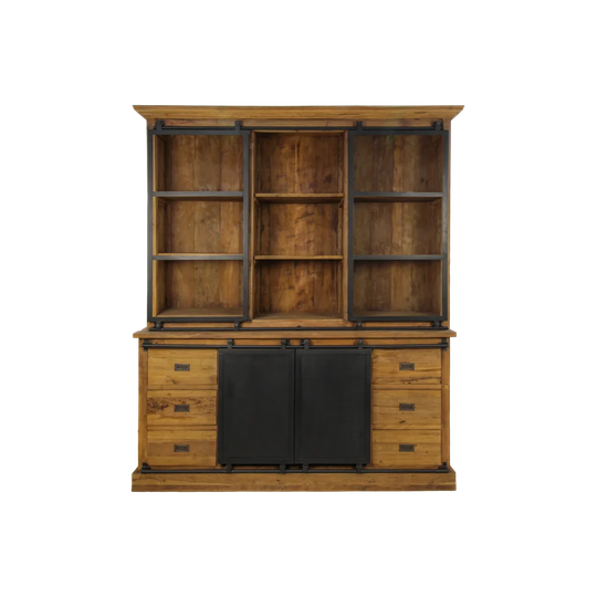 Shoup Standard Display Cabinet