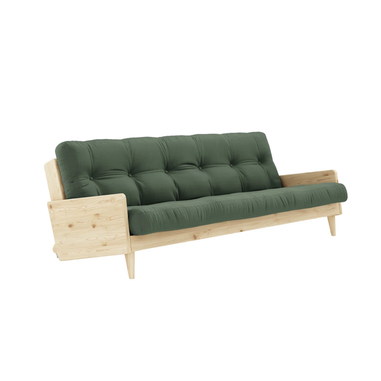 Indie 2 Seater Clic Clac Sofa Bed
