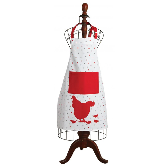 Hen Kitchen Apron