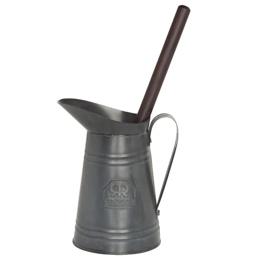 Upshaw Free-Standing Toilet Brush & Holder