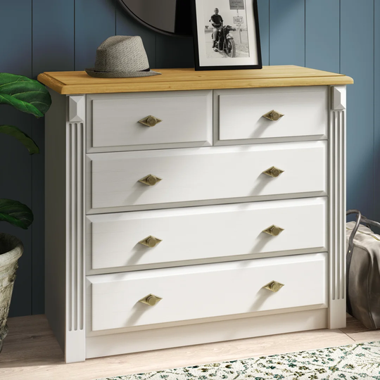 Eva Chest of Drawers