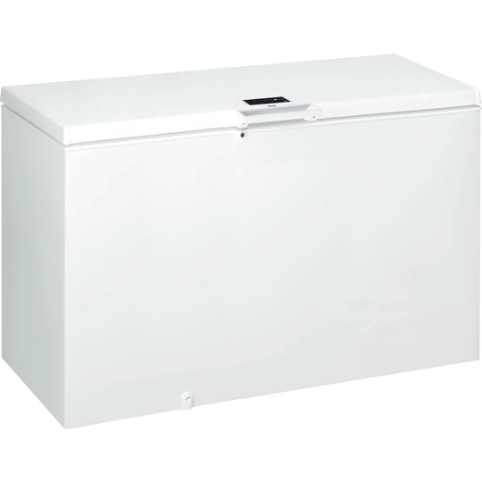Hotpoint CS1A400HFMFAUK1 Chest Freezer - White