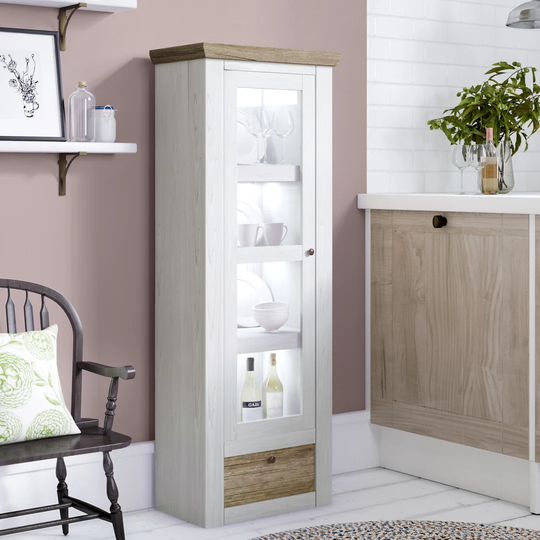 Vineyard Standard Display Cabinet