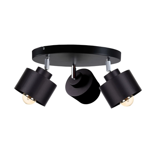 Baymore 3-Light 30cm Ceiling Spotlight