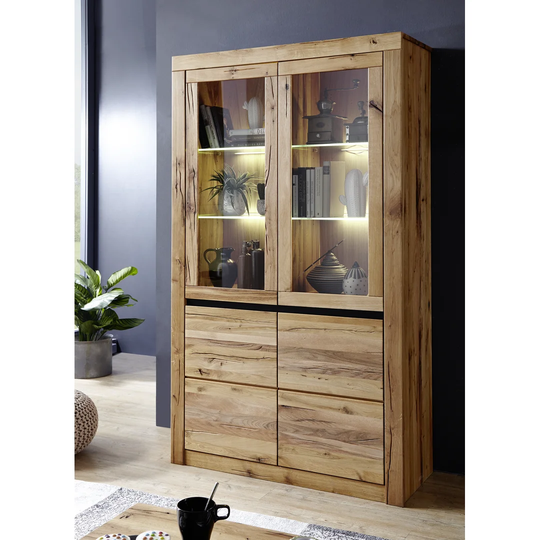 Montreux Curio Cabinet