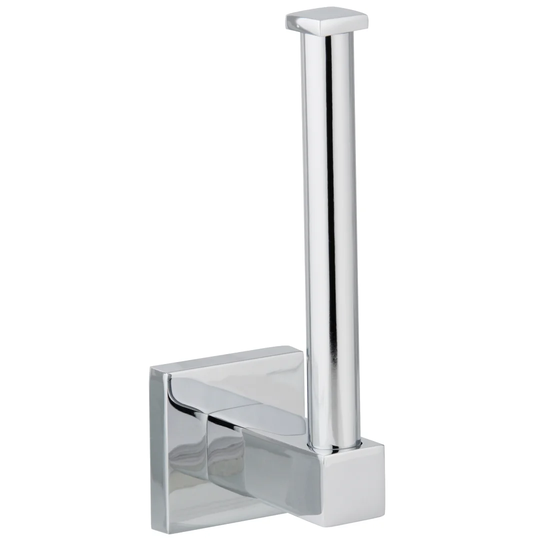 Wall-Mounted Toilet Roll Holder