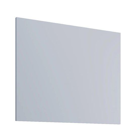 Ellmer Wall Mounted Bathroom Mirror