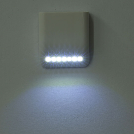 DC12V 1.75W Capacitive Sensor 7 led Under Cabinet Light Lamp for Kitchen Closet Shoescase Display