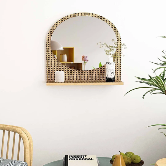 Sansibar Home Spiegel