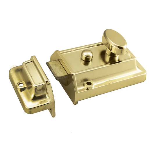 Rim Cylinder Nightlatch