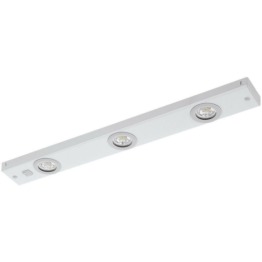 Eglo Kob - led Under Cabinet Surface Mounted Downlight White