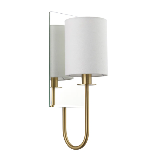 Everiz 1 - Light Dimmable Armed Sconce