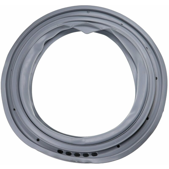 Door Seal Replacement for 461971408401, 461971408791, 481246068633 for Washing Machine - Vhbw