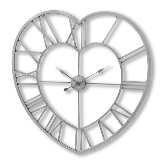 Oversized Dunwoody Wall Clock