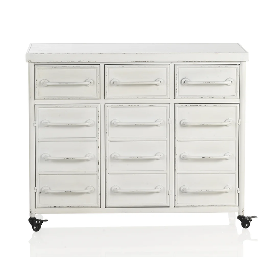 Branton 3 Doors Cabinet